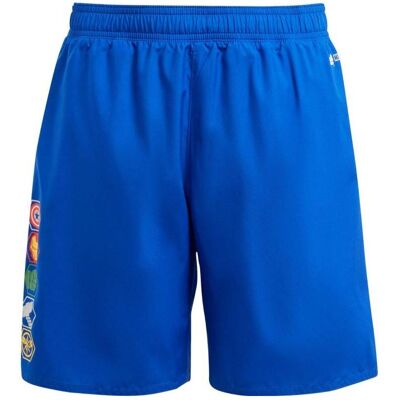 Short de bain adidas Marvel's Avengers - Bleu - Publicité Short de bain adidas Marvel's Avengers - Bleu - Publicité