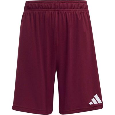 Adidas, Garçons, Short, entrada burgunderfarbene Kindershorts, Rouge, (140) - Publicité Adidas, Garçons, Short, entrada burgunderfarbene Kindershorts, Rouge, (140) - Publicité