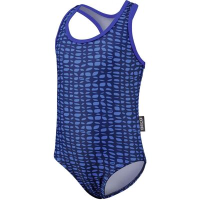 Beco - Mädchen Blau 116 - Maillot de bain - Publicité Beco - Mädchen Blau 116 - Maillot de bain - Publicité