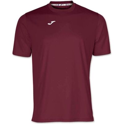 Joma, Garçons, Chemise, Kombihemd, Rouge, (92) - Publicité Joma, Garçons, Chemise, Kombihemd, Rouge, (92) - Publicité