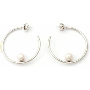 Majorica, Boucles d'oreilles, Damenohrringe 16406.01.2.000.010.1, (Argent) - Publicité Majorica, Boucles d'oreilles, Damenohrringe 16406.01.2.000.010.1, (Argent) - Publicité