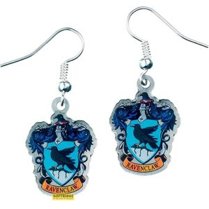Carat, Boucles d'oreilles, HARRY POTTER - Boucles d'oreilles Pendantes - Emblème Serdaigle, (Métal argenté) - Publicité Carat, Boucles d'oreilles, HARRY POTTER - Boucles d'oreilles Pendantes - Emblème Serdaigle, (Métal argenté) - Publicité