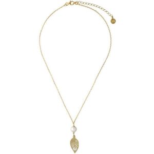 Majorica, Collier, Damenhalskette 16630.01.1.000.010.1, (Platine) - Publicité Majorica, Collier, Damenhalskette 16630.01.1.000.010.1, (Platine) - Publicité