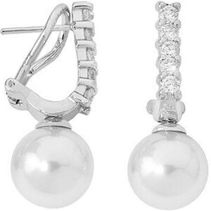 Majorica, Boucles d'oreilles, Damenohrringe 09510.01.2.907.706.1 - Publicité Majorica, Boucles d'oreilles, Damenohrringe 09510.01.2.907.706.1 - Publicité