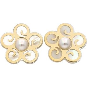 Majorica, Boucles d'oreilles, Damenohrringe 16632.01.1.000.010.1, (Acier inoxydable, Argent 925, Argent massif) - Publicité Majorica, Boucles d'oreilles, Damenohrringe 16632.01.1.000.010.1, (Acier inoxydable, Argent 925, Argent massif) - Publicité