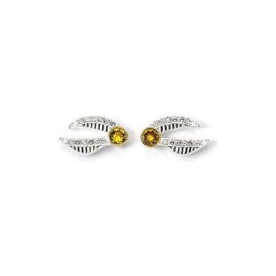 Carat Shop, Boucles d'oreilles, Harry Potter boucles d'oreilles Drop Vif d'or (argent sterling), (Argent 925) - Publicité Carat Shop, Boucles d'oreilles, Harry Potter boucles d'oreilles Drop Vif d'or (argent sterling), (Argent 925) - Publicité