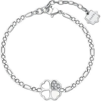 Brosway, Bracelet, Bracelet en acier Lucky Chakra BHKB141, (Acier) - Publicité Brosway, Bracelet, Bracelet en acier Lucky Chakra BHKB141, (Acier) - Publicité