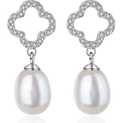Ailoria, Boucles d'oreilles, Mayu, (Argent) - Publicité Ailoria, Boucles d'oreilles, Mayu, (Argent) - Publicité
