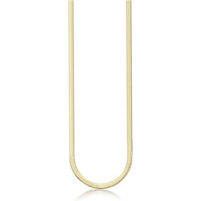 Brosway, Collier, - Gold-plated chain for women Hádek Essential BNL016, (plaqué or) - Publicité Brosway, Collier, - Gold-plated chain for women Hádek Essential BNL016, (plaqué or) - Publicité