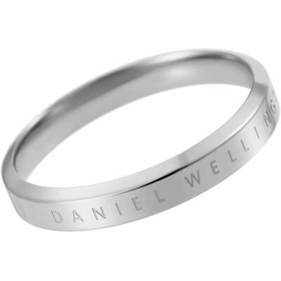 Daniel Wellington, Bague, Bague Classic Silver 56, (56) - Publicité Daniel Wellington, Bague, Bague Classic Silver 56, (56) - Publicité