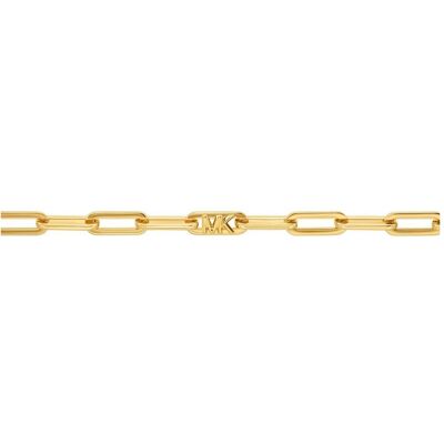 Michael Kors, Bracelet, Bracelet premium, (17.80 cm, Argent 925) - Publicité Michael Kors, Bracelet, Bracelet premium, (17.80 cm, Argent 925) - Publicité