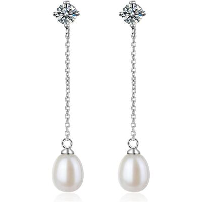 Ailoria, Boucles d'oreilles, Masami, (Argent) - Publicité Ailoria, Boucles d'oreilles, Masami, (Argent) - Publicité