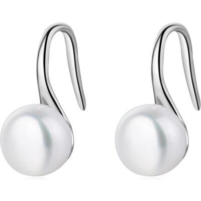 Ailoria, Boucles d'oreilles, Minori, (Argent) - Publicité Ailoria, Boucles d'oreilles, Minori, (Argent) - Publicité