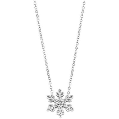Beneto, Collier, Collier en argent Playful Snowflake AGS1334 / 47 (L), (Argent) - Publicité Beneto, Collier, Collier en argent Playful Snowflake AGS1334 / 47 (L), (Argent) - Publicité