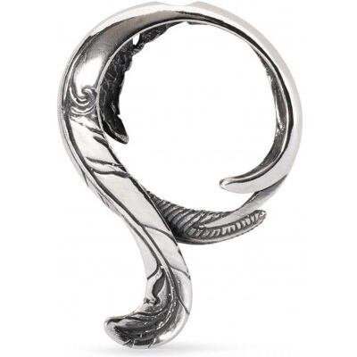 Trollbeads, Pendentif, DamenCharm 925 SilberTAGPE00060 Sterling Silver 0, (Argent sterling 925) - Publicité Trollbeads, Pendentif, DamenCharm 925 SilberTAGPE00060 Sterling Silver 0, (Argent sterling 925) - Publicité