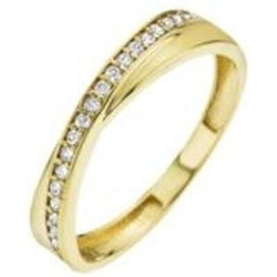 Lotus Bague, Damenring AF00016/16 Gold 16, (16) - Publicité Lotus Bague, Damenring AF00016/16 Gold 16, (16) - Publicité