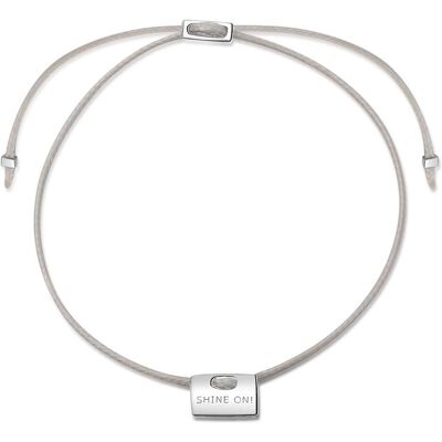 Ailoria, Bracelet, Lorie, (24 cm, Argent) - Publicité Ailoria, Bracelet, Lorie, (24 cm, Argent) - Publicité