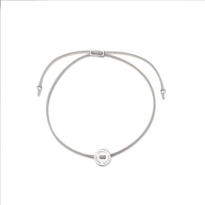 Ailoria, Bracelet, Lalie, (24 cm, Argent) - Publicité Ailoria, Bracelet, Lalie, (24 cm, Argent) - Publicité