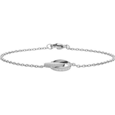 Daniel Wellington, Bracelet, Elan Unity Bracelet argent, (17.50 cm, Acier inoxydable) - Publicité Daniel Wellington, Bracelet, Elan Unity Bracelet argent, (17.50 cm, Acier inoxydable) - Publicité