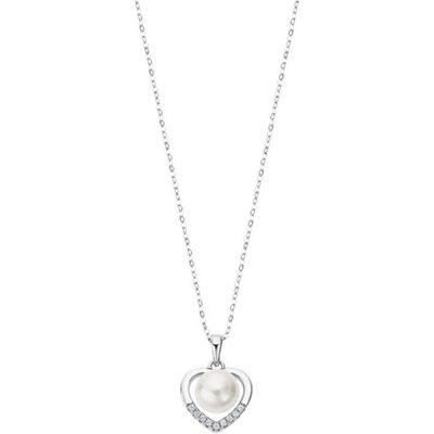 Lotus Collier, Collier pour femme LP3308-1/1, (Métal, 45 cm) - Publicité Lotus Collier, Collier pour femme LP3308-1/1, (Métal, 45 cm) - Publicité