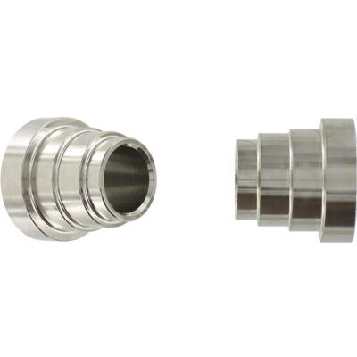 Buses de Direction pour Vélo - Set de 2, CNC, Convient pour cups 1-1/4" - Publicité Buses de Direction pour Vélo - Set de 2, CNC, Convient pour cups 1-1/4" - Publicité