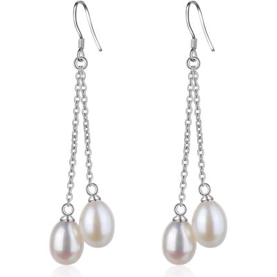 Ailoria, Boucles d'oreilles, Mae, (Argent) - Publicité Ailoria, Boucles d'oreilles, Mae, (Argent) - Publicité