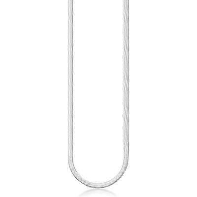 Brosway, Collier, - Elegant women's steel chain Hádek Essential BNL017, (Acier) - Publicité Brosway, Collier, - Elegant women's steel chain Hádek Essential BNL017, (Acier) - Publicité