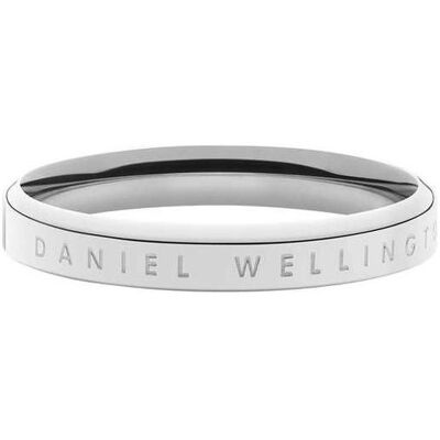 Daniel Wellington, Bague, Bague classique argent 48, (48) - Publicité Daniel Wellington, Bague, Bague classique argent 48, (48) - Publicité