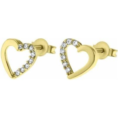 Lotus Boucles d'oreilles, Damenohrringe AF00020 Gold - Publicité Lotus Boucles d'oreilles, Damenohrringe AF00020 Gold - Publicité