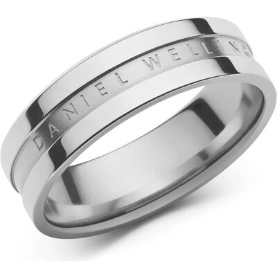 Daniel Wellington, Bague, Anneau Elan Silver 48, (48) - Publicité Daniel Wellington, Bague, Anneau Elan Silver 48, (48) - Publicité