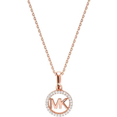 Michael Kors, Collier, Colliers, (Argent massif, 40.5 cm) - Publicité Michael Kors, Collier, Colliers, (Argent massif, 40.5 cm) - Publicité