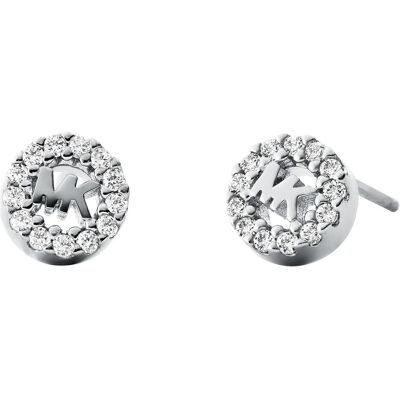Michael Kors, Boucles d'oreilles, Boucles d'oreilles, (Argent massif) - Publicité Michael Kors, Boucles d'oreilles, Boucles d'oreilles, (Argent massif) - Publicité
