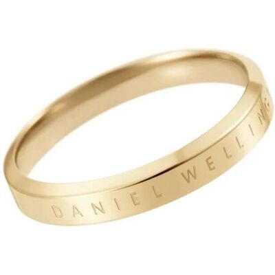Daniel Wellington, Bague, Bague classique en or 62 - DW00400034, (62) - Publicité Daniel Wellington, Bague, Bague classique en or 62 - DW00400034, (62) - Publicité