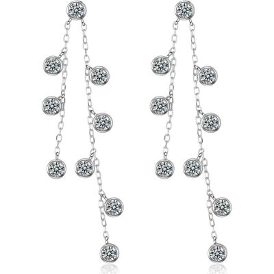 Ailoria, Boucles d'oreilles, Étincelle, (Argent) - Publicité Ailoria, Boucles d'oreilles, Étincelle, (Argent) - Publicité