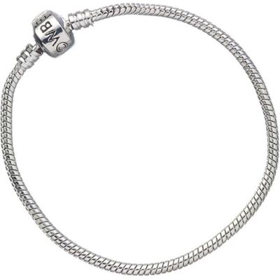 GED, Bracelet, Harry Potter Silver Charm Bracelet 17cm, (Alliage de zinc) - Publicité GED, Bracelet, Harry Potter Silver Charm Bracelet 17cm, (Alliage de zinc) - Publicité