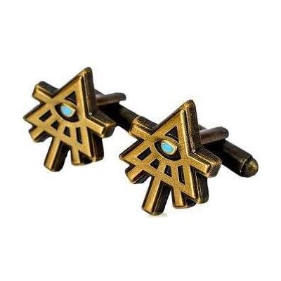 Harry Potter, Boutons de manchette, Warhammer 40,000 Manschettenknöpfe Aeldari - Publicité Harry Potter, Boutons de manchette, Warhammer 40,000 Manschettenknöpfe Aeldari - Publicité