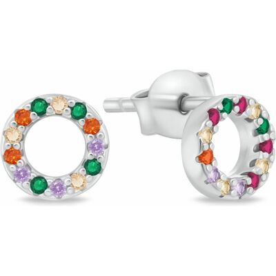 Brilio, Boucles d'oreilles, Silver - Arbre de vie Charm Bracelet en argent BRC166W, (Argent) - Publicité Brilio, Boucles d'oreilles, Silver - Arbre de vie Charm Bracelet en argent BRC166W, (Argent) - Publicité
