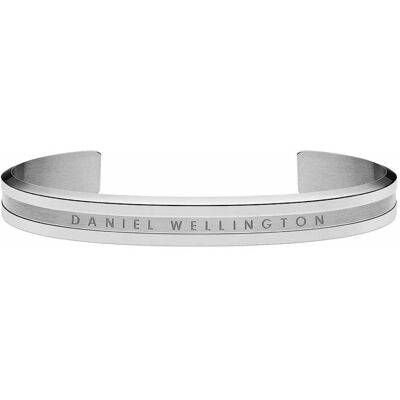 Daniel Wellington, Bracelet, Elan Bracelet Silver S, (Acier inoxydable) - Publicité Daniel Wellington, Bracelet, Elan Bracelet Silver S, (Acier inoxydable) - Publicité