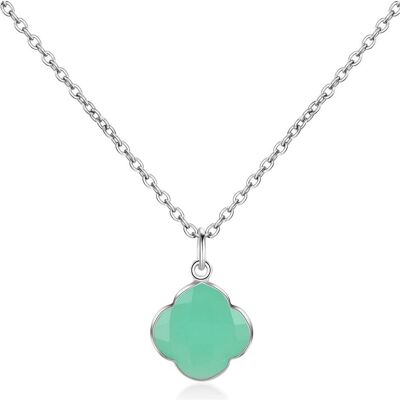 Ailoria, Collier, Capucine, (Argent, 46 cm) - Publicité Ailoria, Collier, Capucine, (Argent, 46 cm) - Publicité