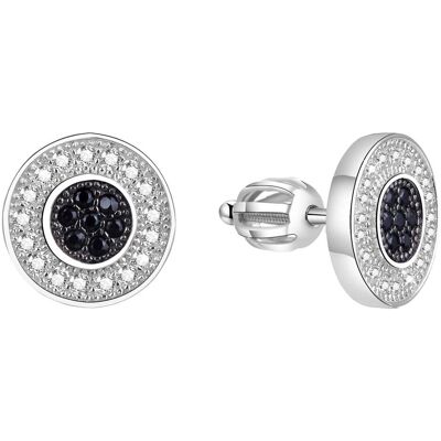 Beneto, Boucles d'oreilles, Boucles d'oreilles en argent AGUP1567S (L), (Argent 925) - Publicité Beneto, Boucles d'oreilles, Boucles d'oreilles en argent AGUP1567S (L), (Argent 925) - Publicité
