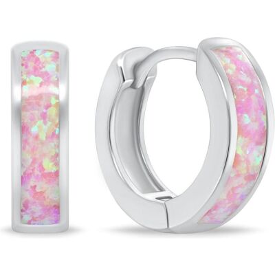 Brilio, Boucles d'oreilles, Silver - Boucles d'oreilles romantiques plaquées or en forme de coeur EA1040Y - Publicité Brilio, Boucles d'oreilles, Silver - Boucles d'oreilles romantiques plaquées or en forme de coeur EA1040Y - Publicité