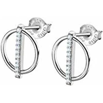 Lotus Boucles d'oreilles, Boucles d'oreilles pour femmes LP3061-4/1, (Argent) - Publicité Lotus Boucles d'oreilles, Boucles d'oreilles pour femmes LP3061-4/1, (Argent) - Publicité
