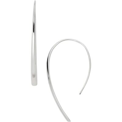 Fossil, Boucles d'oreilles, emblématique, (Métal) - Publicité Fossil, Boucles d'oreilles, emblématique, (Métal) - Publicité