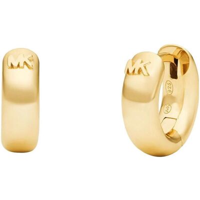 Michael Kors, Boucles d'oreilles, Classics, (Argent 925) - Publicité Michael Kors, Boucles d'oreilles, Classics, (Argent 925) - Publicité