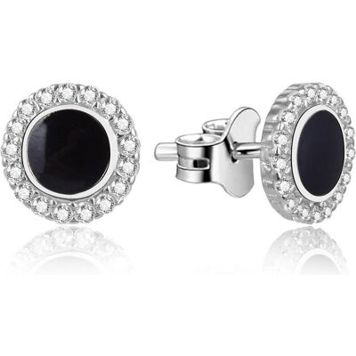 Beneto, Boucles d'oreilles, TÅ™pytivà stÅ™Ãbrnà náuÅ¡nice TAGUP1629, (Argent) - Publicité Beneto, Boucles d'oreilles, TÅ™pytivà stÅ™Ãbrnà náuÅ¡nice TAGUP1629, (Argent) - Publicité