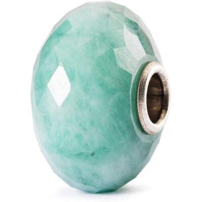 Trollbeads, Pendentif, ladies bead 925 sterling silver glass without TSTBE30002 Glass Onyx, (Argent sterling 925 et verre) - Publicité Trollbeads, Pendentif, ladies bead 925 sterling silver glass without TSTBE30002 Glass Onyx, (Argent sterling 925 et verre) - Publicité