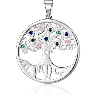 Beneto, Pendentif, SluÅ¡ivý stÅ™Ãbrný pÅ™Ã'sek Courant života AGH179 (L), (Argent) - Publicité Beneto, Pendentif, SluÅ¡ivý stÅ™Ãbrný pÅ™Ã'sek Courant života AGH179 (L), (Argent) - Publicité