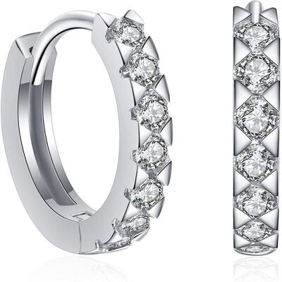 Ailoria, Boucles d'oreilles, Sync et corrections par n17t01, (Argent) - Publicité Ailoria, Boucles d'oreilles, Sync et corrections par n17t01, (Argent) - Publicité