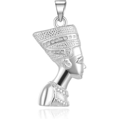 Beneto, Pendentif, Design silver pendentif Tutankhamun AGH191 (L), (Argent) - Publicité Beneto, Pendentif, Design silver pendentif Tutankhamun AGH191 (L), (Argent) - Publicité