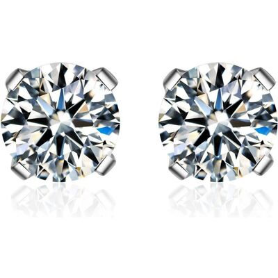 Ailoria, Boucles d'oreilles, Rêverie, (Argent) - Publicité Ailoria, Boucles d'oreilles, Rêverie, (Argent) - Publicité